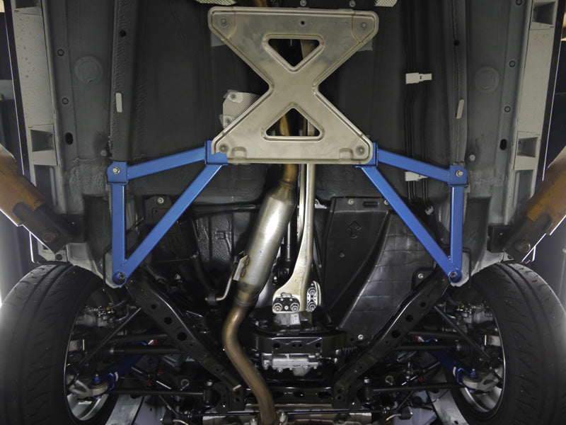 Cusco Power Brace Floor Rear 2016 Mazda - Mazda MX-5 Miata
