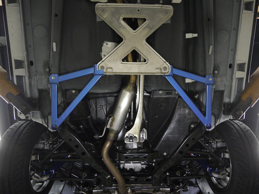 Cusco Power Brace Floor Rear 2016 Mazda - Mazda MX-5 Miata