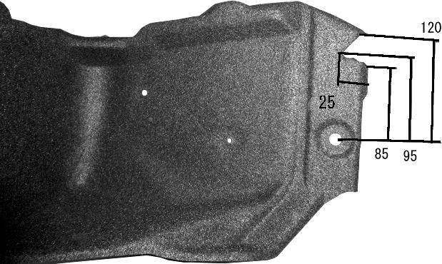 Cusco Strut Bar OS-Type Rear Strut Bar - Mazda MX-5 Miata