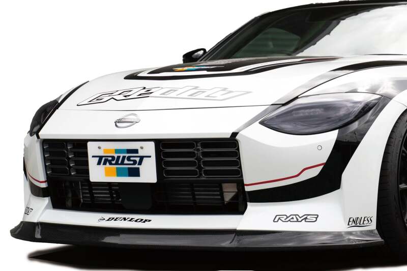 GReddy 2022+ Nissan Z Carbon Rear Wing Aero Kit