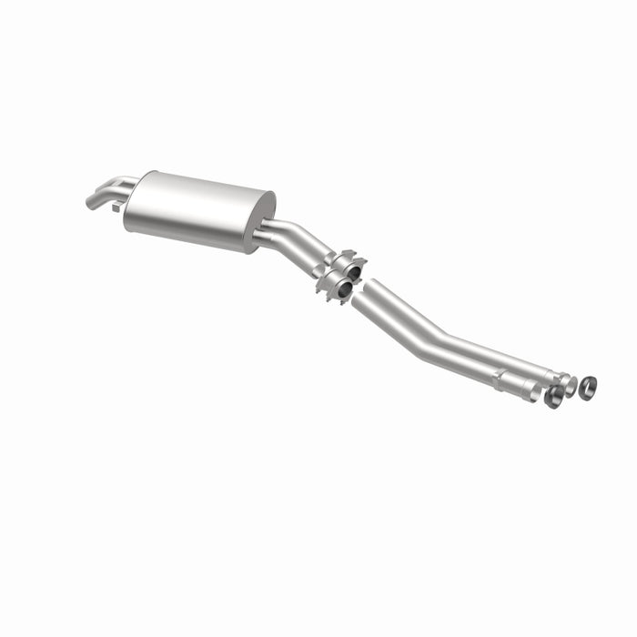 MagnaFlow BRE Exhaust Kit 86-89 Mercedes 560SL 5.6L