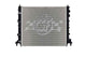 CSF 16-19 Cadillac CTS 6.2L SC / 16-21 Chevrolet Camaro 6.2L Radiator