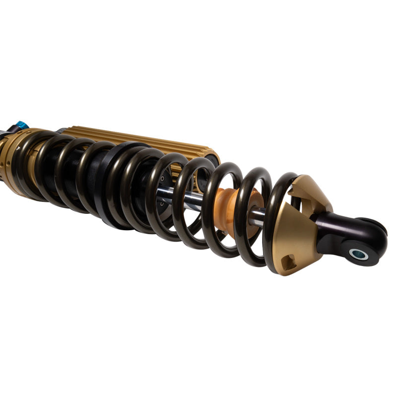 Bilstein 21-22 Polaris RZR Turbo S4 Black Hawk Powersports Shock & Coil Spring Assembly -Front Right