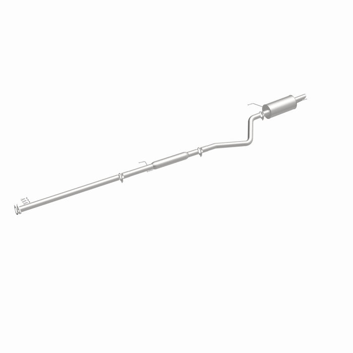 BRExhaust 06-14 Honda Ridgeline 3.5L Exhaust Kit