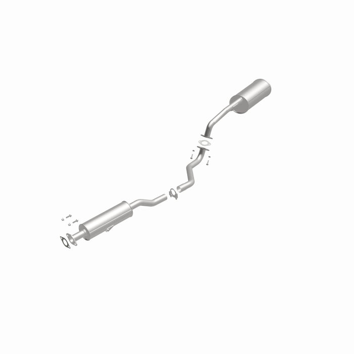 MagnaFlow BRE Exhaust Kit 10-13 Kia Forte Forte Koup