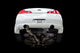 ISR Performance GT Single Exhaust - 03-07 Infiniti G35 Coupe
