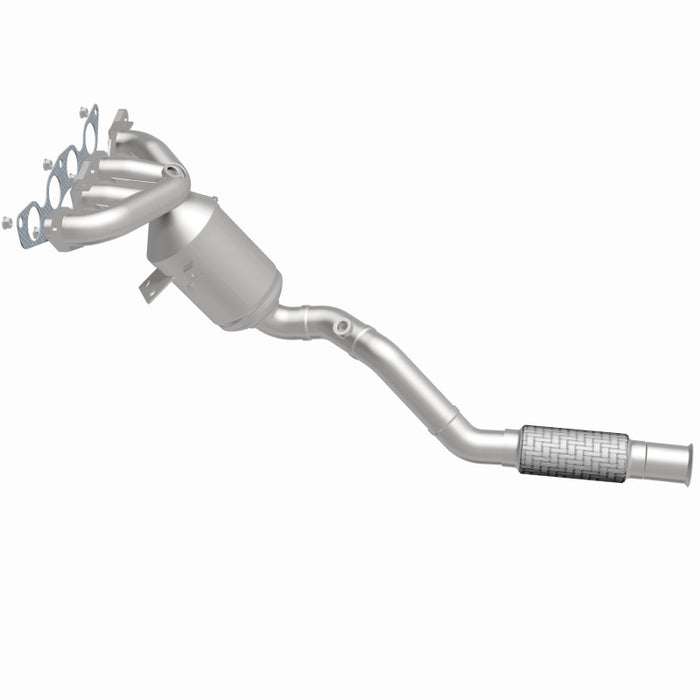 MagnaFlow DF Conv 2018-2021 Ford EcoSport Single Manifold 2L