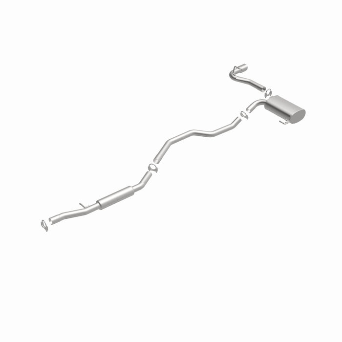 MagnaFlow BRE Exhaust Kit 13-17 Jeep Patriot