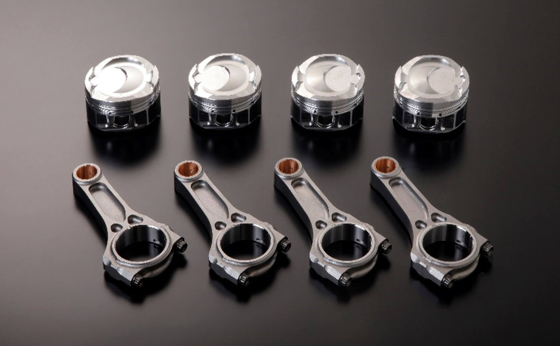 HKS 13-20 Subaru BRZ FA20 2.1L Low-Comp Step 2 Full Kit (Forged Pistons, I-Beam Con Rod, Crankshaft)