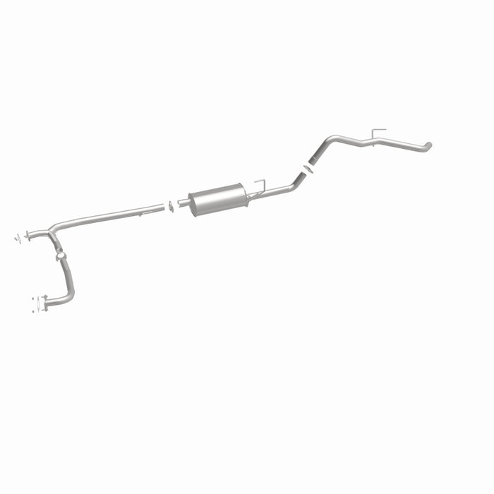 MagnaFlow BRE Exhaust Kit 07-17 Nissan Frontier 4.0L