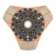 Exedy Stage 2 Replacement Clutch Disc (Fits 15950 & 15950HD)