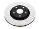 DBA 03-05 Land Rover Range Rover HSE Front 4000 Series Plain Rotor