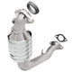 MagnaFlow Conv Direct Fit Escort-Tracer 92-95
