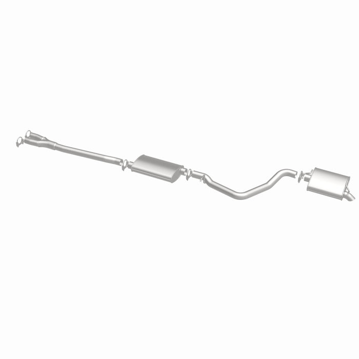 MagnaFlow BRE Exhaust Kit 05-10 Magnum 300 Charger