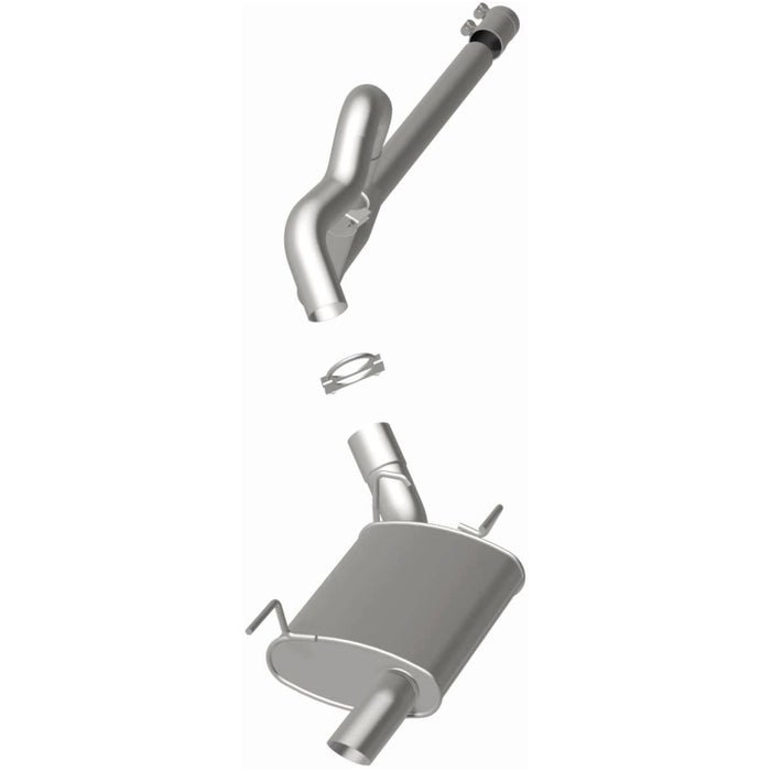 MagnaFlow BRE Exhaust Kit 05-09 Ford Mustang 4.0L
