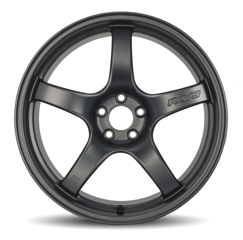 SSR Professor MS1 18x10 5x100 +03MD Black (S/O-NO RETURNS OR CANCELLATIONS)