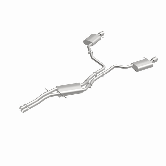 BRExhaust 12-15 Audi A6 Quattro A7 Quattro 3L Exhaust Kit