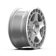 fifteen52 Turbomac 17X7.5 / 5x112 BP / 40mm ET / 66.56mm CB / 5.8in BS / Speed Silver Wheel