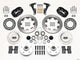 Wilwood Forged Dynalite Front Kit 11.75in 40-52 Oldsmobile
