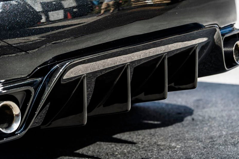 Aimgain Lexus RX350 16-19 PURE VIP EXE Rear Under Spoiler
