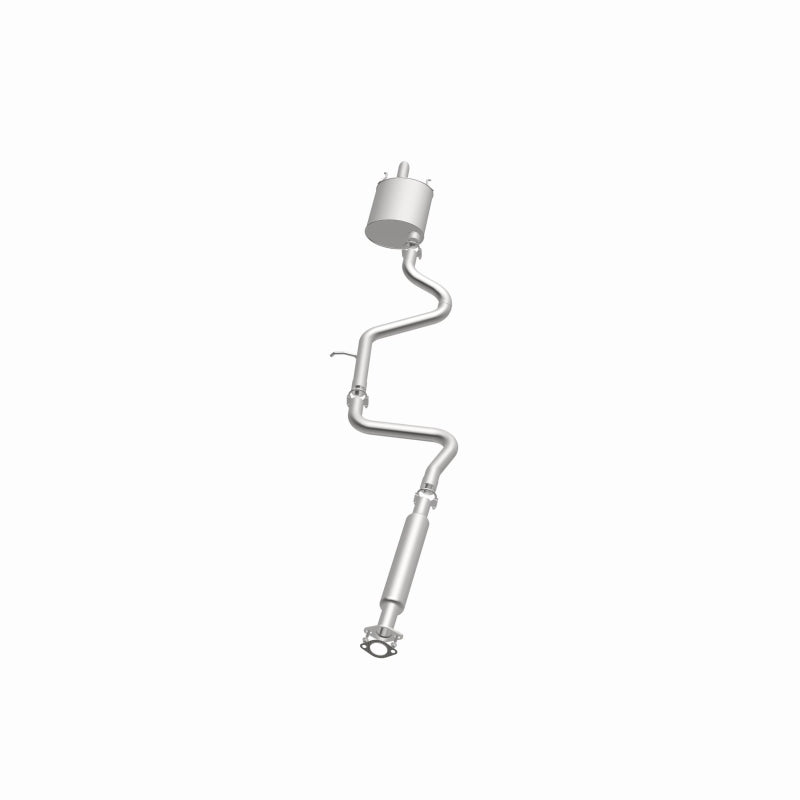 MagnaFlow BRE Exhaust Kit 06-11 Chevy Impala Monte Carlo 3.5L