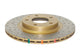 DBA 03-10 RX-8 Std Suspension / Sport Suspension Rear Drilled & Slotted 4000 Series Rotor