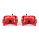 Power Stop 13-17 Nissan Altima Front Red Calipers w/Brackets - Pair