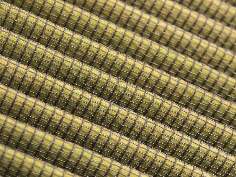 aFe Magnum FLOW Custom Air Filter 20.6 IN L x 20.6 IN W x 5.22 IN H w/ Expanded Metal