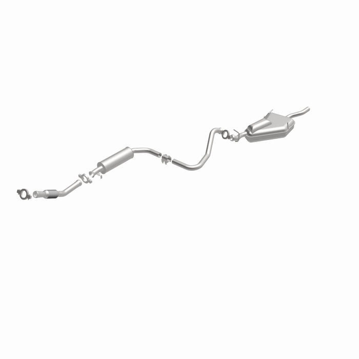 MagnaFlow BRE Exhaust Kit 94-02 Saab 900 9-3 2.0L