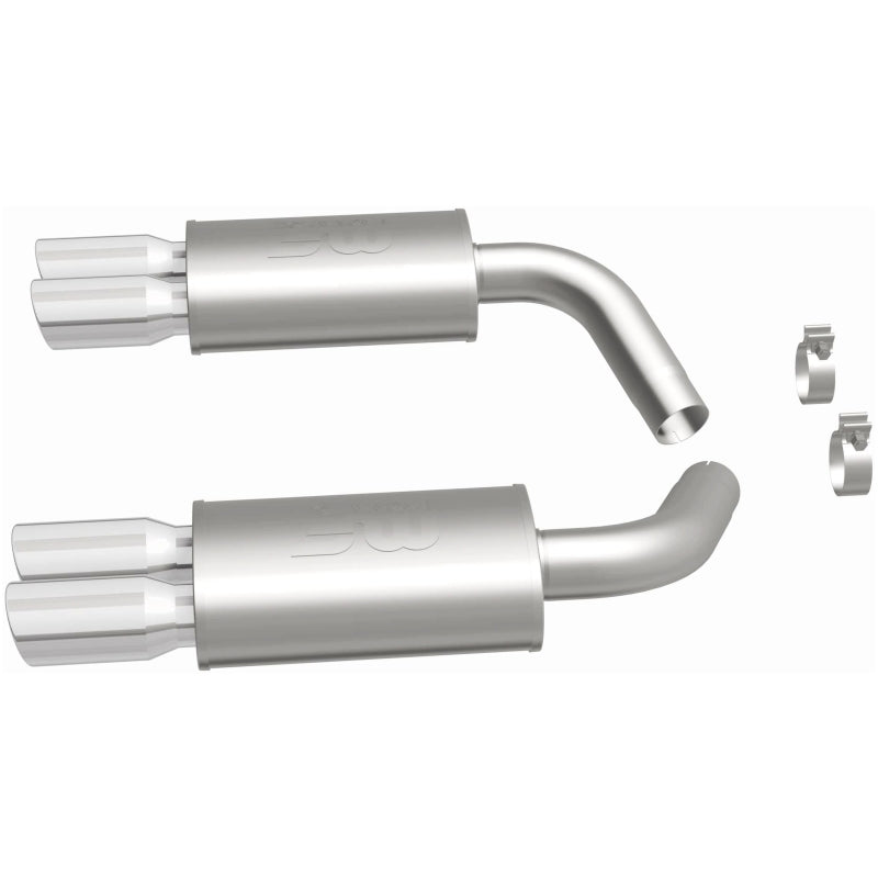 MagnaFlow Corvette C4 92-96 LT1 Axle Back Exhaust