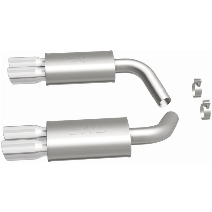 MagnaFlow Corvette C4 92-96 LT1 Axle Back Exhaust