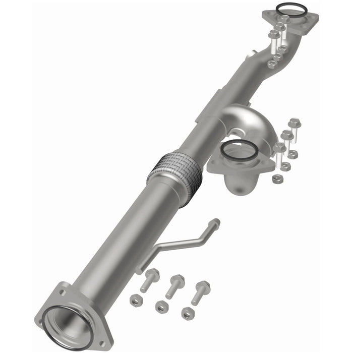 BRE Exhaust 09-15 Pilot 3.5L Front Pipe Kit
