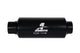 Aeromotive In-Line Marine Filter - AN-12 - 40 Micron SS Element - Black Hardcoat Finish