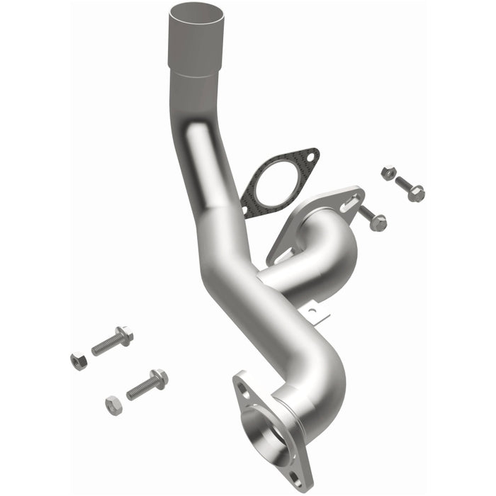 BRE Exhaust 11-17 C/V Grand Caravan Town & Country Routan 3.6L Front Pipe Kit