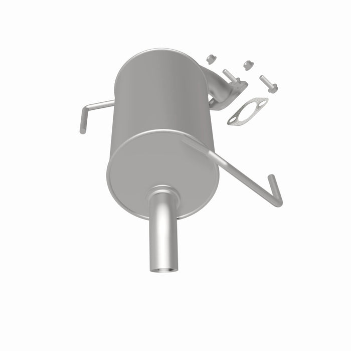 BRE Exhaust 05-09 Outback 2.5L Muffler Kit