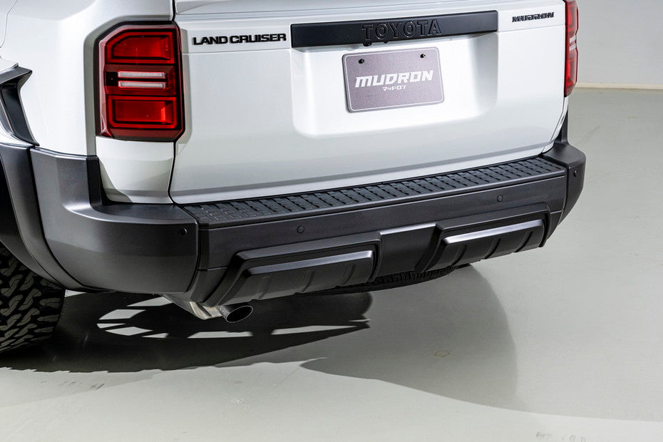 Aimgain Mudron GT Rear bumper garnish Toyota Land Cruiser 24+