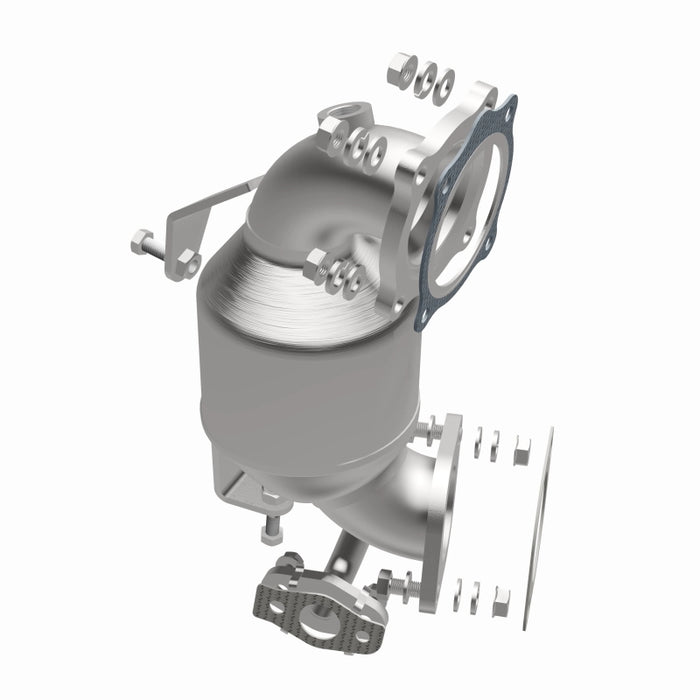 MagnaFlow DF Conv 2020 Hyundai Sonata Front Underbody 1.6L