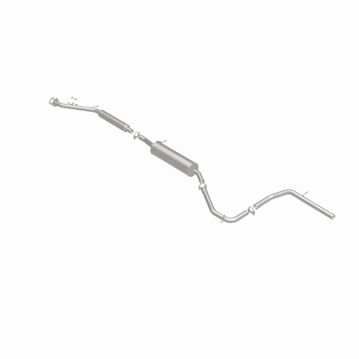 MagnaFlow BRE Exhaust Kit 99-04 Honda Odyssey 3.5L