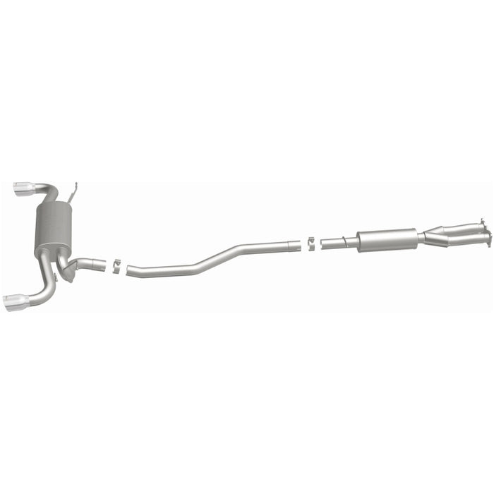 MagnaFlow SYS C/B 09-10 Land Rover LR2 3.2L