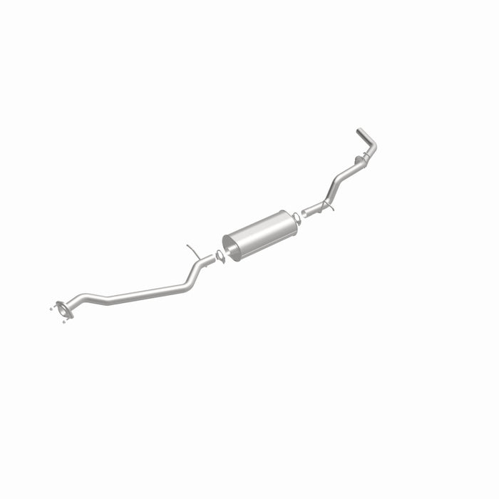 MagnaFlow BRE Exhaust Kit 02-07 Silverado Sierra