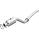 MagnaFlow Conv DF 02-03 Audi A4 3L Driver Side