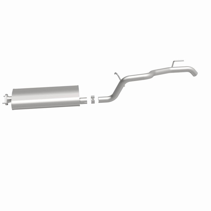 MagnaFlow BRE Exhaust Kit Replacement Stainless Jeep