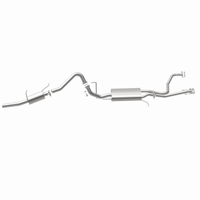 MagnaFlow BRE Exhaust Kit 01-04 QX4 Pathfinder 3.5L