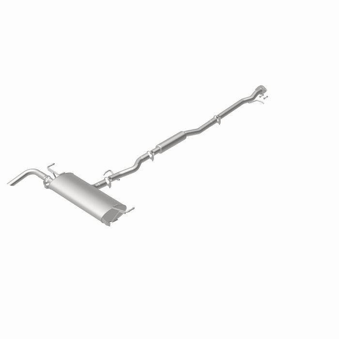 MagnaFlow BRE Exhaust Kit 14-17 NISSAN ROGUE 2.5L