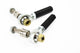 SPL Parts 89-94 Nissan R32 Skyline GTS / GTS-25 / GTS-T (RWD) Outer Tie Rod Ends