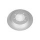 Power Stop 00-04 Volvo S40 Rear Evolution High Carbon Geomet Coated Rotor