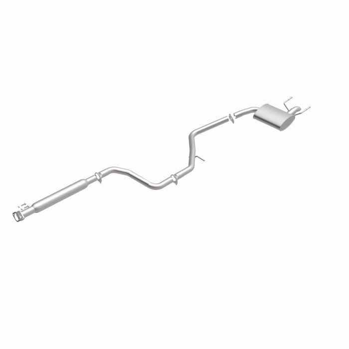 BRExhaust 13-16 Chevrolet Malibu Limited 2.5L Exhaust Kit