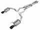 AWE 2024 Ford Mustang GT Fastback S650 RWD Touring Catback Exhaust w/ Dual Diamond Black Tips