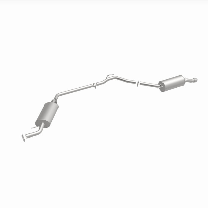 MagnaFlow BRE Exhaust Kit 99-03 VW EuroVan 2.8L