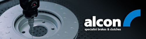Alcon 2018+ Ford F-450/F-550 400x36mm Slotted Rotor - Rear Right